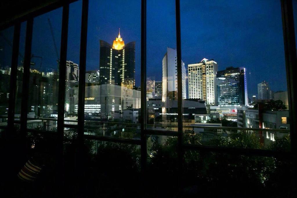 Arte Hotel - Sha Extra Plus Бангкок Экстерьер фото