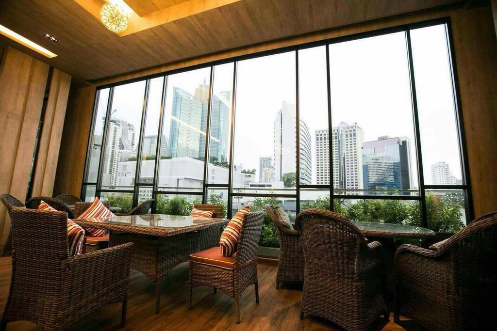 Arte Hotel - Sha Extra Plus Бангкок Экстерьер фото