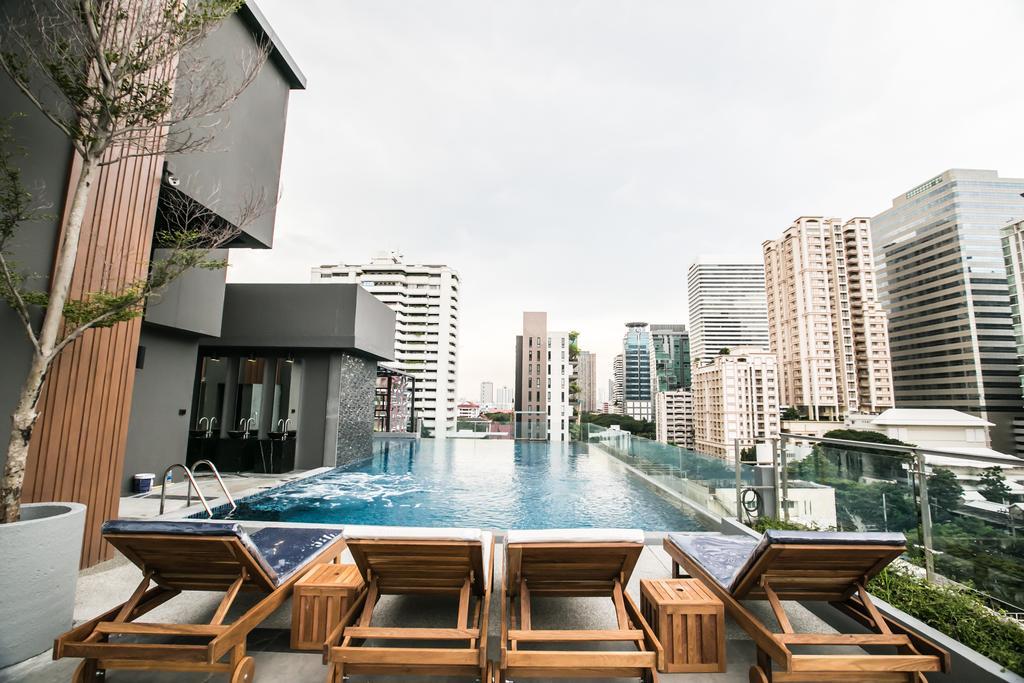 Arte Hotel - Sha Extra Plus Бангкок Экстерьер фото