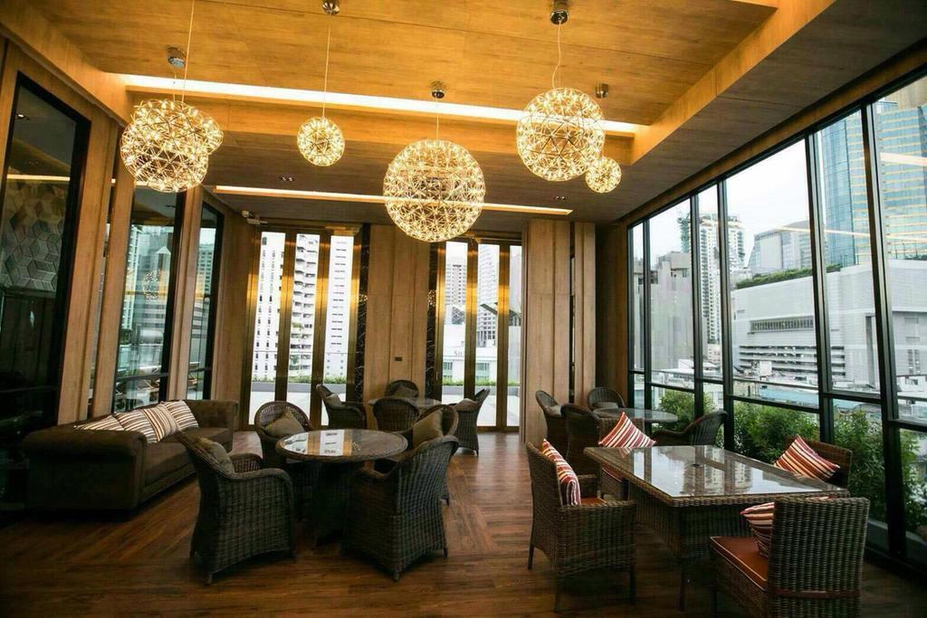 Arte Hotel - Sha Extra Plus Бангкок Экстерьер фото