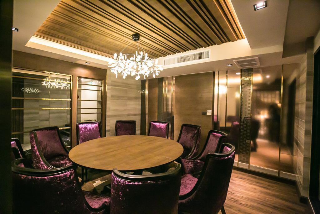 Arte Hotel - Sha Extra Plus Бангкок Экстерьер фото