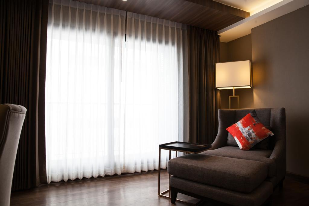 Arte Hotel - Sha Extra Plus Бангкок Экстерьер фото