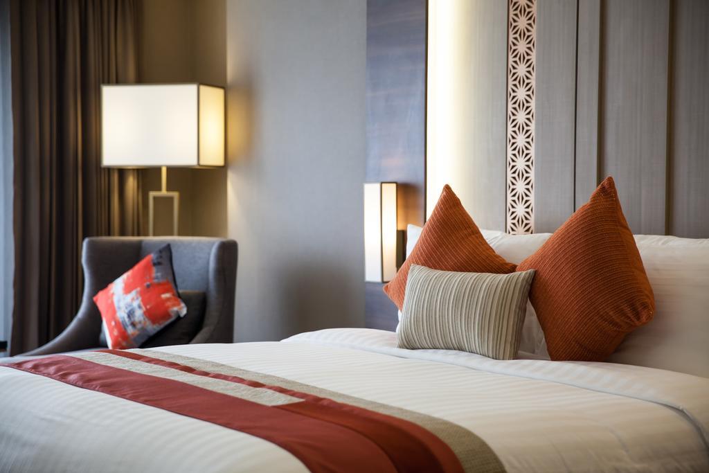 Arte Hotel - Sha Extra Plus Бангкок Экстерьер фото